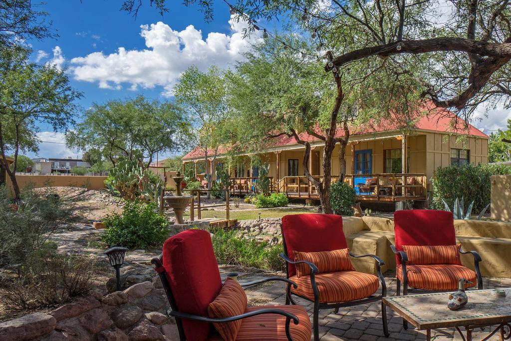 Tubac Country Inn Luaran gambar